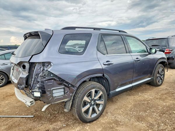 2025 HONDA PILOT ELITE, ELITE HPD
