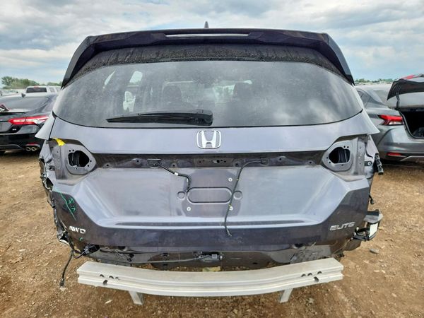 2025 HONDA PILOT ELITE, ELITE HPD