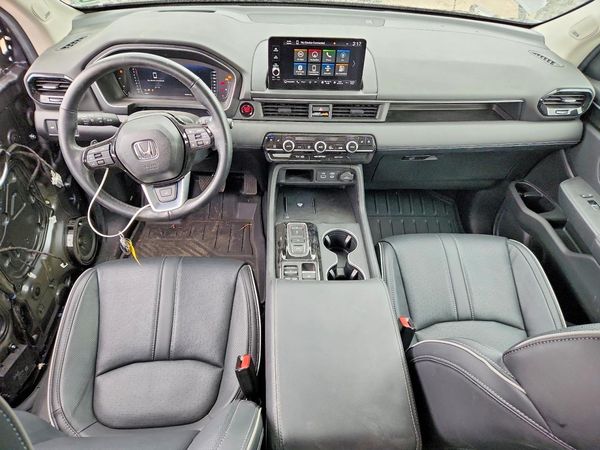 2025 HONDA PILOT ELITE, ELITE HPD