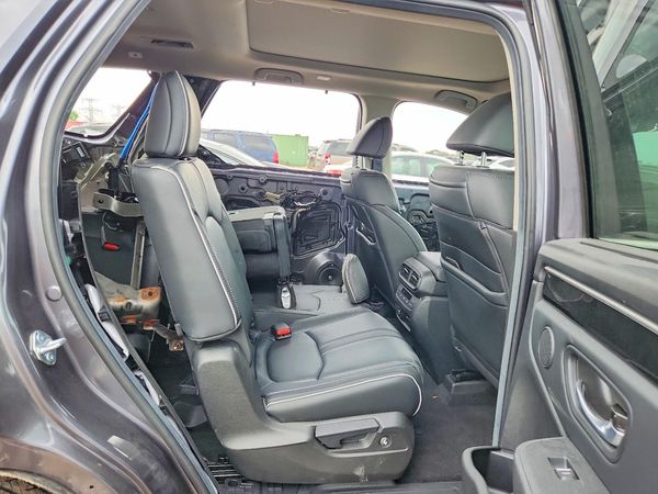 2025 HONDA PILOT ELITE, ELITE HPD
