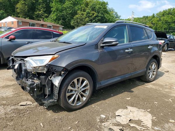 2016 TOYOTA RAV4 Limited (G Grade)