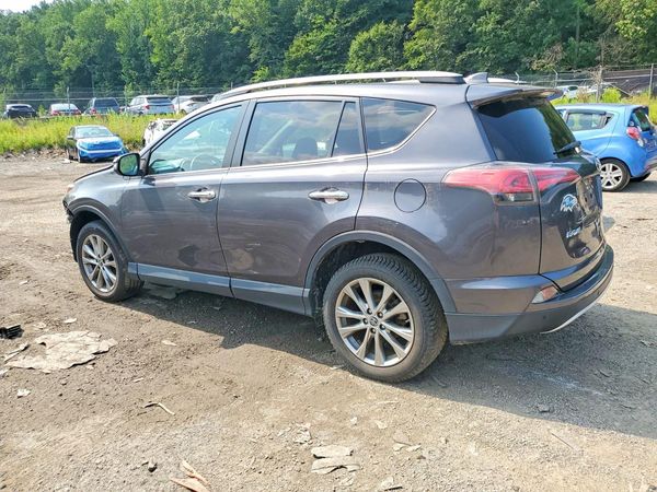 2016 TOYOTA RAV4 Limited (G Grade)