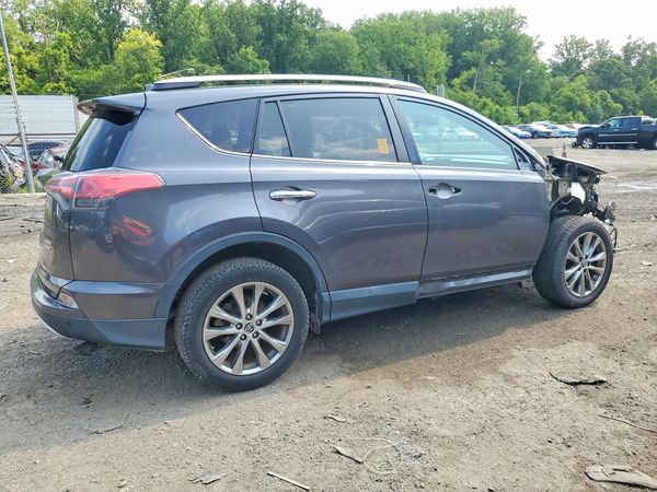2016 TOYOTA RAV4 Limited (G Grade)