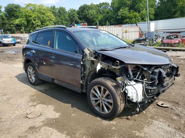 2016 TOYOTA RAV4 Limited (G Grade)