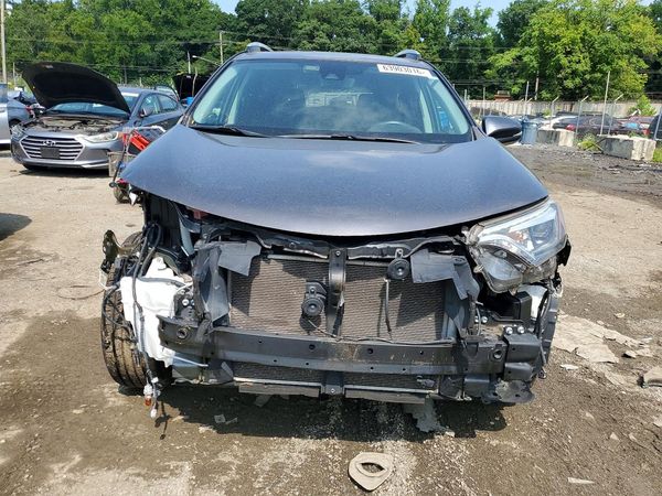 2016 TOYOTA RAV4 Limited (G Grade)