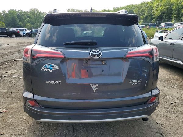 2016 TOYOTA RAV4 Limited (G Grade)