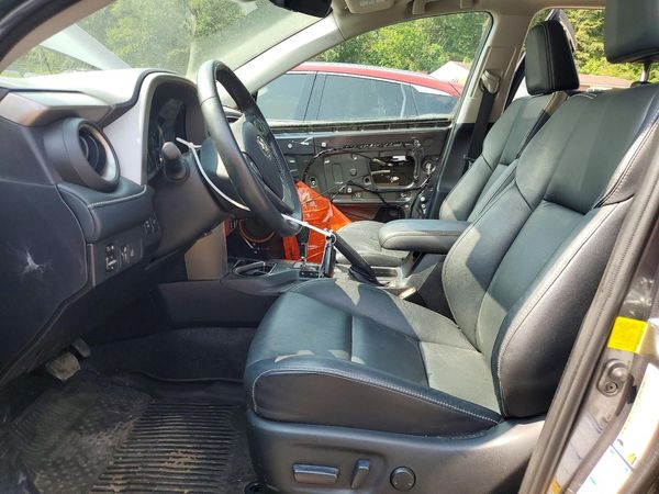 2016 TOYOTA RAV4 Limited (G Grade)