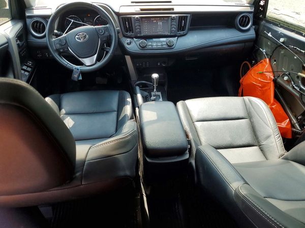 2016 TOYOTA RAV4 Limited (G Grade)