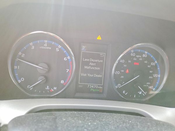 2016 TOYOTA RAV4 Limited (G Grade)