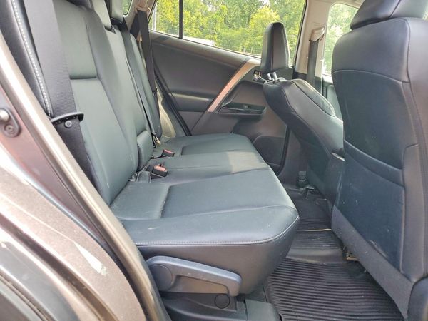2016 TOYOTA RAV4 Limited (G Grade)