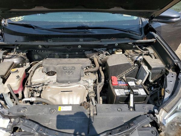 2016 TOYOTA RAV4 Limited (G Grade)