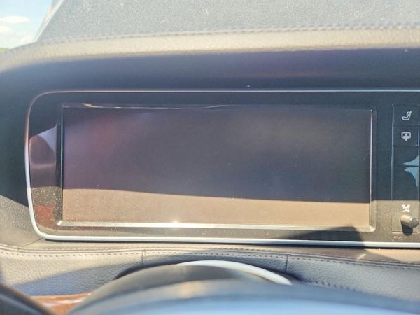2015 MERCEDES-BENZ S-CLASS S550 — ODOM