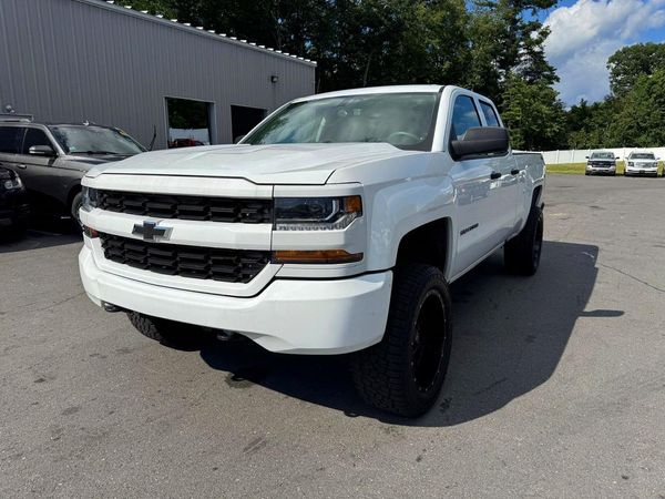2017 CHEVROLET SILVERADO