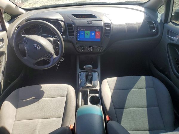 2018 KIA FORTE