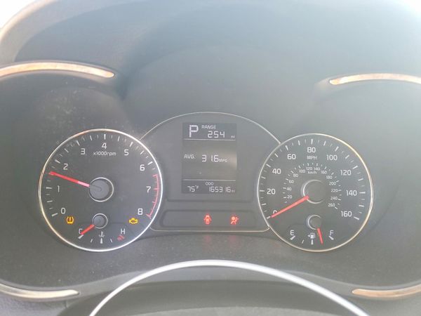 2018 KIA FORTE