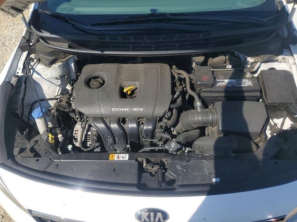 2018 KIA FORTE