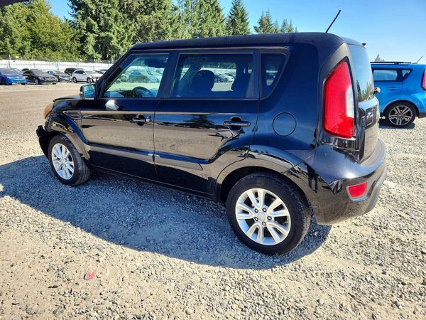 2013 KIA SOUL All Trims