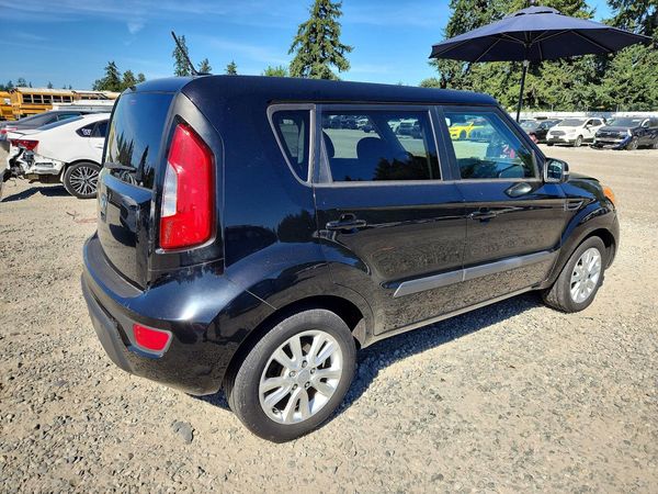 2013 KIA SOUL All Trims