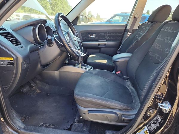 2013 KIA SOUL All Trims