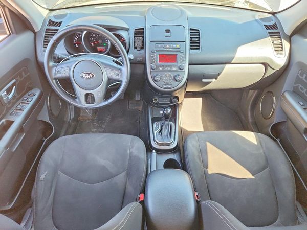 2013 KIA SOUL All Trims