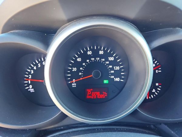 2013 KIA SOUL All Trims