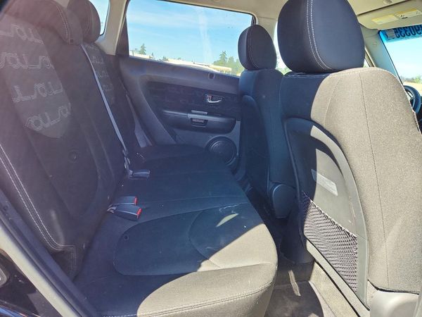 2013 KIA SOUL All Trims