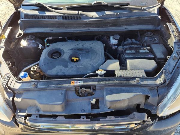 2013 KIA SOUL All Trims