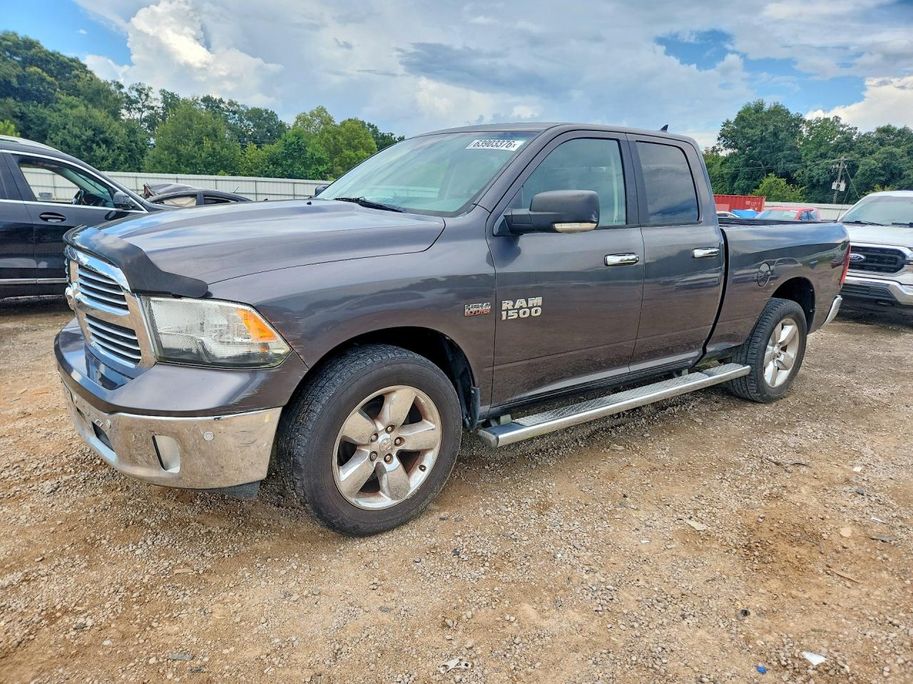 2014 RAM 1500 SLT