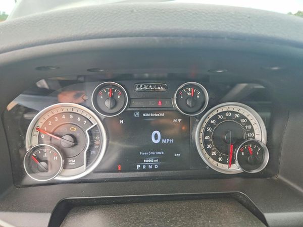2014 RAM 1500 SLT