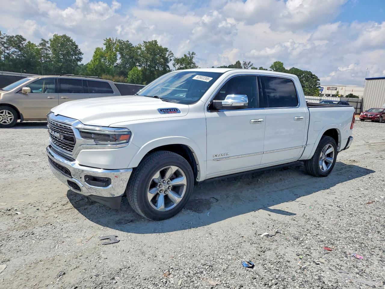 2020 RAM 1500 Limited