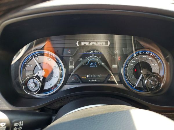 2020 RAM 1500 Limited