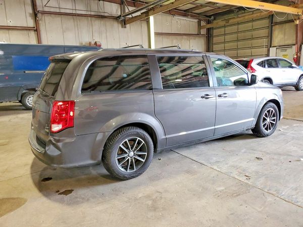 2018 DODGE GRAND CARAVAN GT (US), GT FWD (Can)