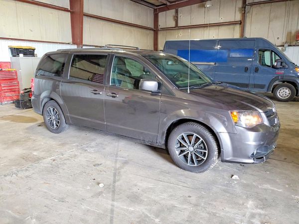 2018 DODGE GRAND CARAVAN GT (US), GT FWD (Can)