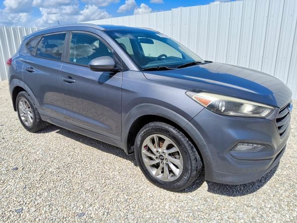 2016 HYUNDAI TUCSON