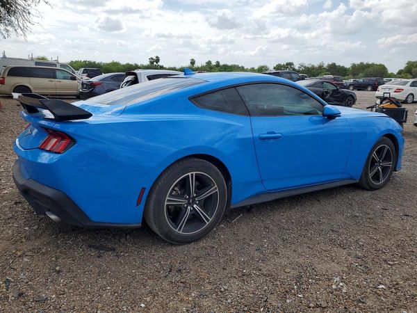 2024 FORD MUSTANG I4