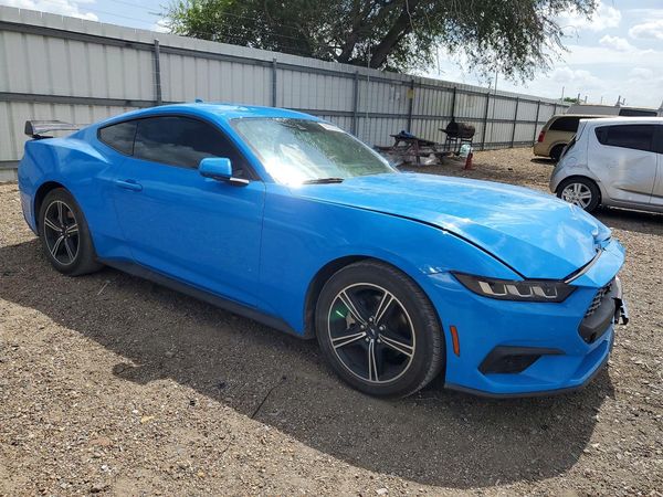 2024 FORD MUSTANG I4
