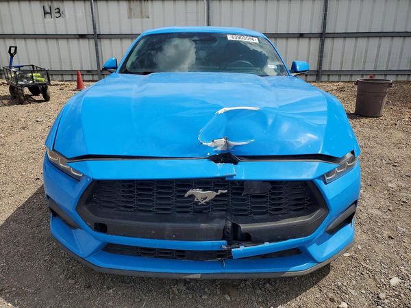 2024 FORD MUSTANG I4