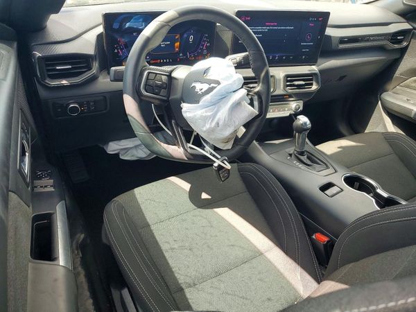 2024 FORD MUSTANG I4
