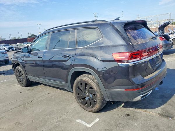 2025 VOLKSWAGEN ATLAS SE