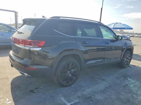 2025 VOLKSWAGEN ATLAS SE