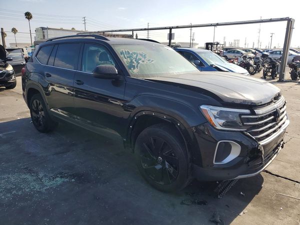 2025 VOLKSWAGEN ATLAS SE