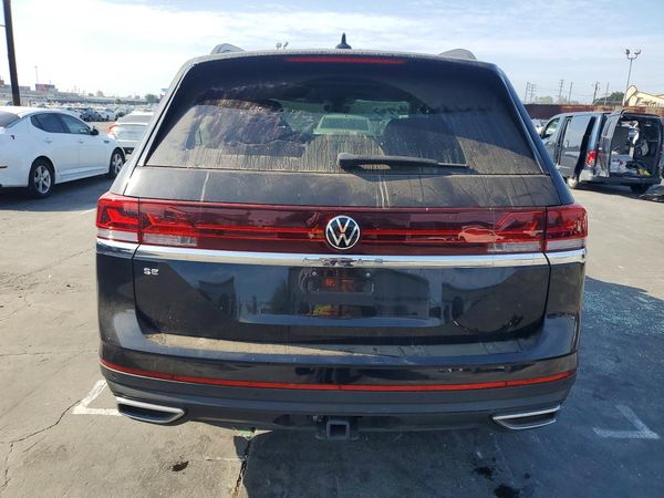 2025 VOLKSWAGEN ATLAS SE