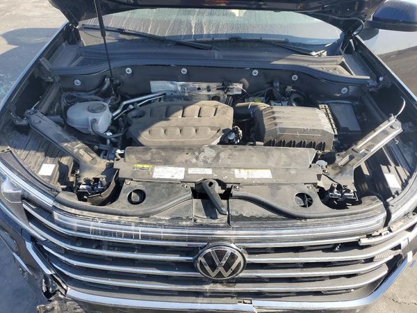 2025 VOLKSWAGEN ATLAS SE