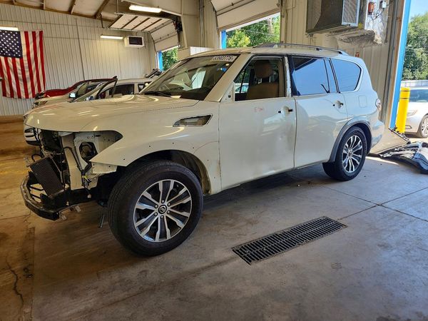2020 NISSAN ARMADA