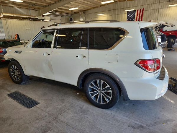 2020 NISSAN ARMADA