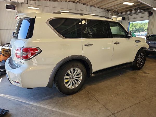 2020 NISSAN ARMADA