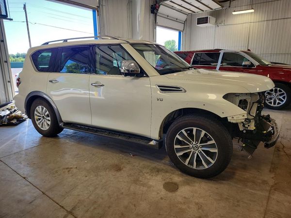 2020 NISSAN ARMADA