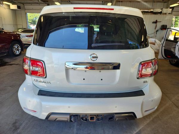 2020 NISSAN ARMADA