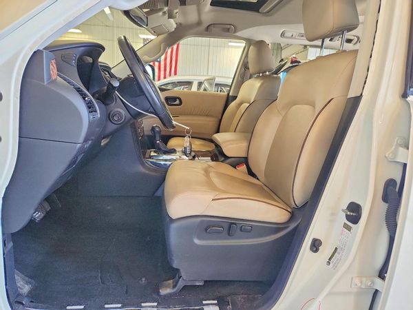 2020 NISSAN ARMADA
