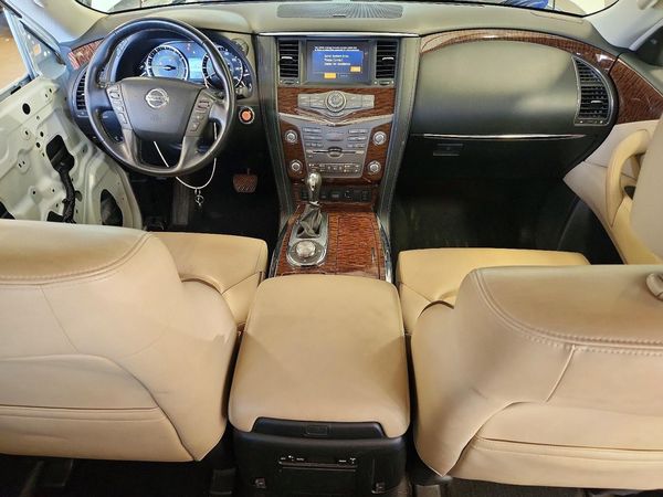 2020 NISSAN ARMADA